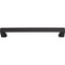 Jeffrey Alexander 160 mm Center-to-Center Matte Black Square Boswell Cabinet Pull 177-160MB - alternate 8